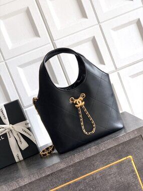 Chanel Black Bag